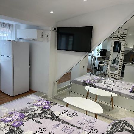 Lovely Studio In בורגאס מראה חיצוני תמונה