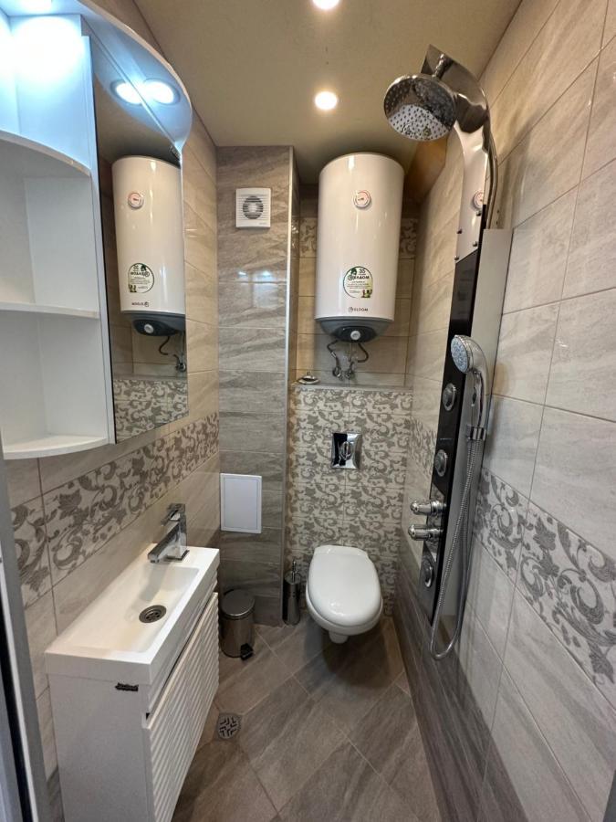 Lovely Studio In בורגאס מראה חיצוני תמונה