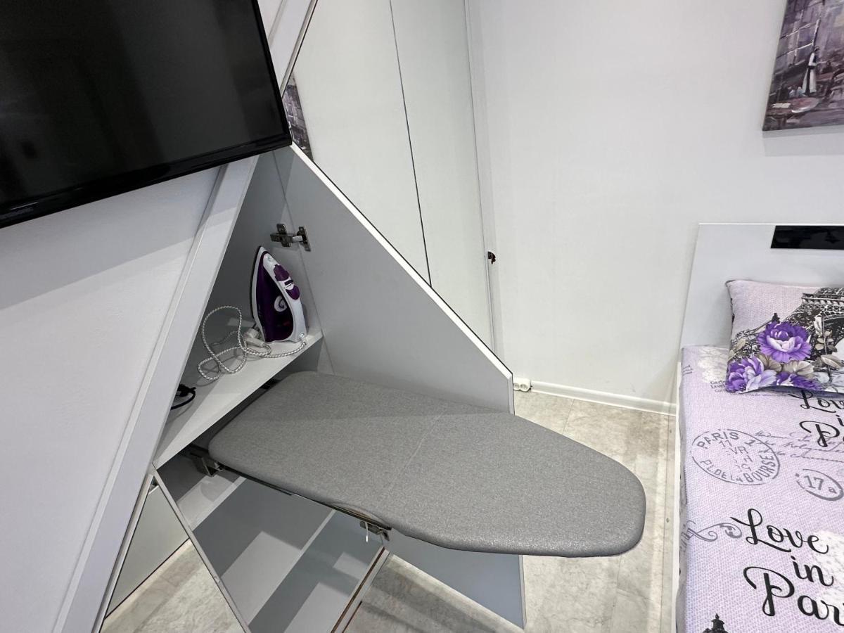 Lovely Studio In בורגאס מראה חיצוני תמונה